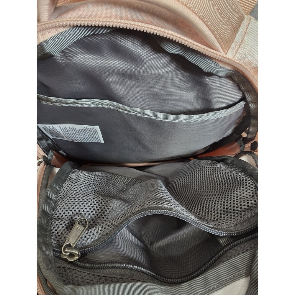 The North Face Borealis Mini 10L Backpack Evening Sand Pink Canyon Camo Print - Picture 4 of 4